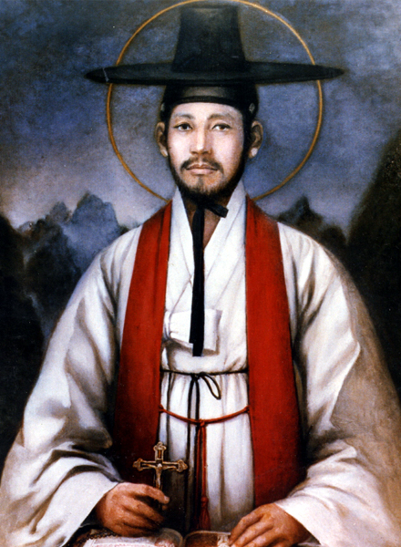 김대건신부